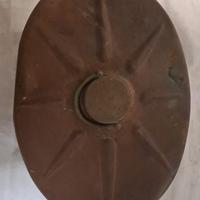 Antico scaldaletto Vintage