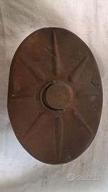 Antico scaldaletto Vintage