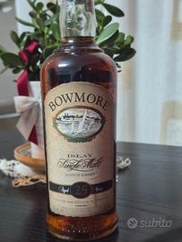 Bowmore 25 Years Old "Seagulls" 