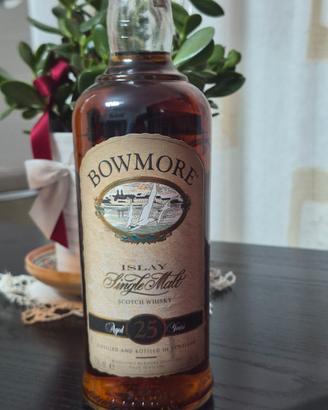 Bowmore 25 Years Old "Seagulls" 