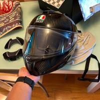 Casco agv sportmodular