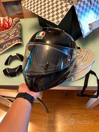 Casco agv sportmodular