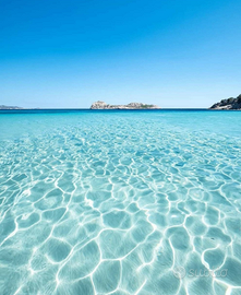 Sardegna vacanze nel mare cristallino disponibili