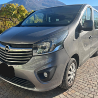 Opel Vivaro Biturbo