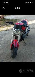 Ducati monster 750