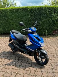 Yamaha Aerox 50 4T 