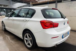 BMW 116d efficient dynamics advantage. Automatica