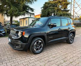 Jeep Renegade 1.6 Mjt 120 CV Longitude