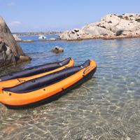 Kayak Bestway Hydro-Force + Borsa + 2 pagaie