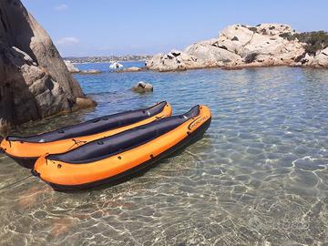 Kayak Bestway Hydro-Force + Borsa + 2 pagaie