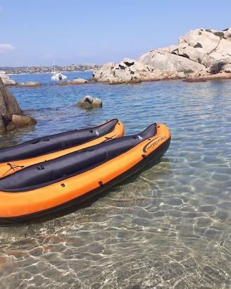 Kayak Bestway Hydro-Force + Borsa + 2 pagaie