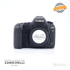Canon 5D Mark II Body 11700 Scatti Usato (G361)