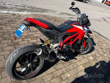 Ducati Hypermotard 821