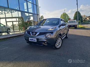 NISSAN Juke 1.5 dCi Start&Stop N-Connecta