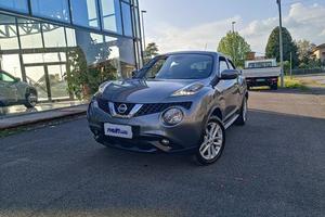 NISSAN Juke 1.5 dCi Start&Stop N-Connecta