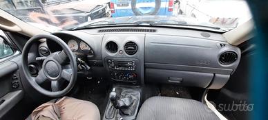 JEEP CHEROKEE SPORT 2010 - KIT AIRBAG