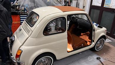 FIAT 500 L EPOCA *STUPENDA*