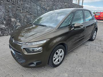 citroen c4 picasso 1.6 hdi diesel anno 2014 