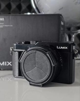 Fotocamera Panasonic Lumix DC-LX100M2