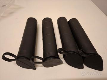 Tappi portacanna barca nuovi 