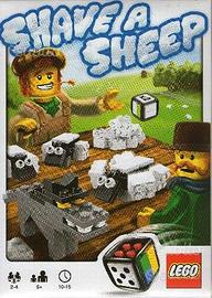LEGO Games 3845 - Shave a Sheep