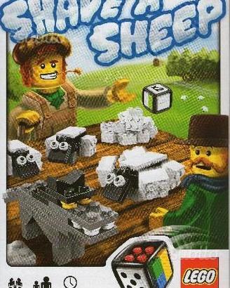 LEGO Games 3845 - Shave a Sheep