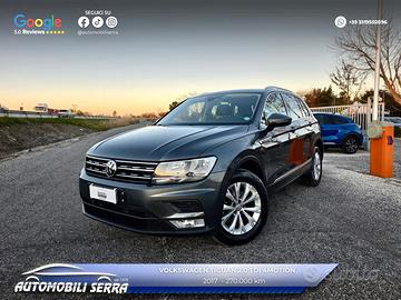 Volkswagen Tiguan 2.0 TDI SCR DSG 4MOTION Advanced