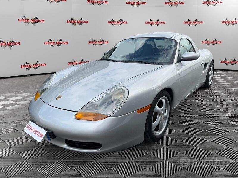 Porsche Boxster 1999 photo 3