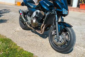 Kawasaki Z750 2006