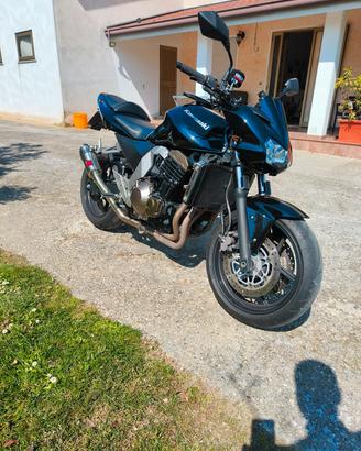 Kawasaki Z750 2006