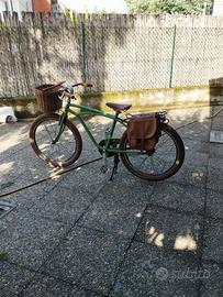 Bici personalizzata tipo custom