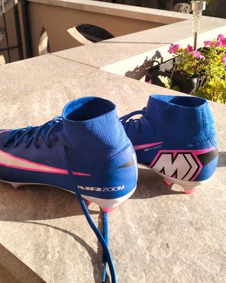 Scarpe calcio  Mercurial Superfly 10  