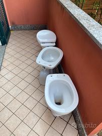 Water e bidet