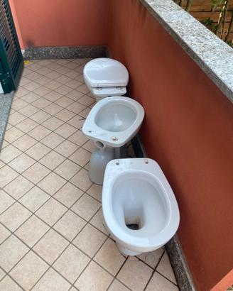 Water e bidet