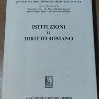 Istituzioni di diritto romano