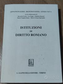 Istituzioni di diritto romano
