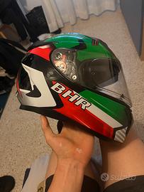 casco integrale bhr