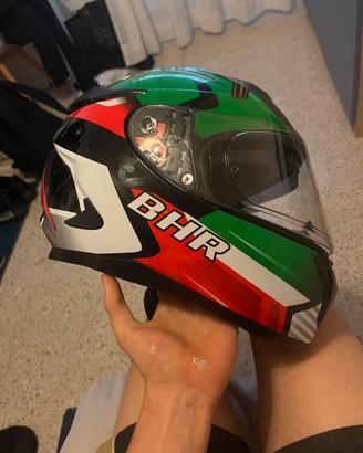 casco integrale bhr