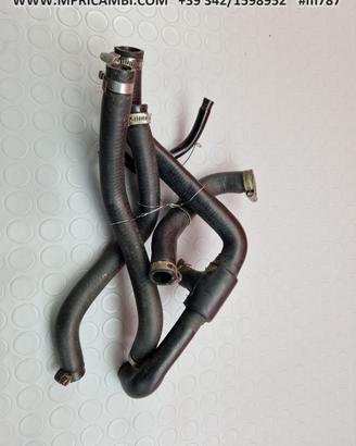 TUBI ACQUA HUSQVARNA WR 250 1998 1997 CR 1996 1995