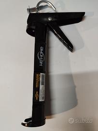 Pistola per Silicone Nera 17×30 cm