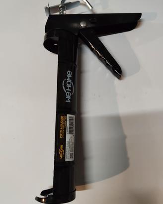 Pistola per Silicone Nera 17×30 cm
