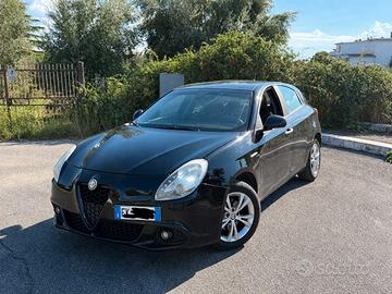 alfa Giulietta 1.6 diesel 2012