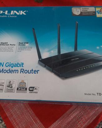 Modem Router Wifi Tp-.Link