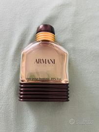 Eau pour home ARMANI