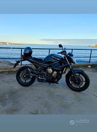 Yamaha xj6 depo A2