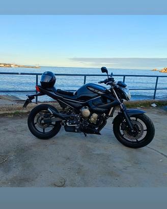 Yamaha xj6 depo A2
