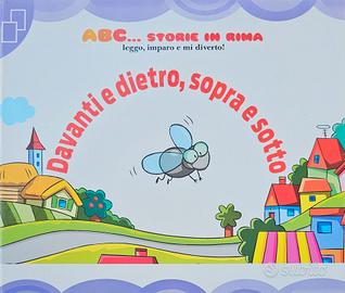 ABC...Davanti e dietro,  sopra e sotto 