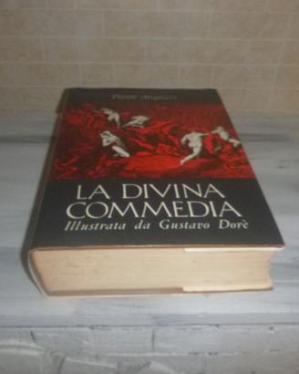 La Divina Commedia Illustarta da Gustavo Dorè