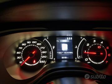 Fiat Tipo 1.6 Multijet 2019 – Unico proprietario