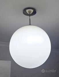 Lampadari a sfera 10 pezzi